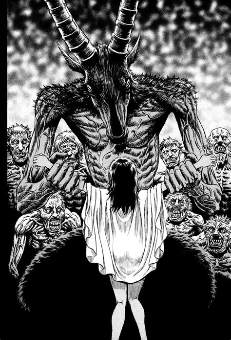 Berserk Chapter 148 Dark Fantasy Art Korku Sanatı Manga Sanatı