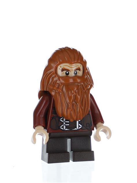 Gloin The Dwarf Minifigsblog