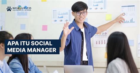 Mengenal Social Media Manager Jobdesc Gaji Dan Skillnya