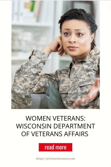 Wisconsin Women Veterans Resources - Wisconsin Vets Relocation