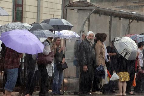 Avertizare Meteo Schimbare Radical A Vremii N Urm Toarele Ore