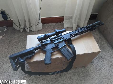 ARMSLIST For Sale Trade FN AR 15 FN15 Carbine RECCE