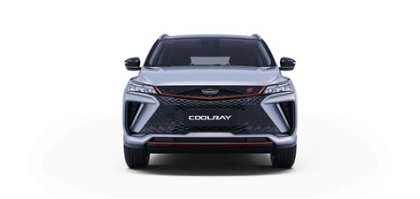 Geely Coolray (SUV) | Details & Specs | Geely UAE