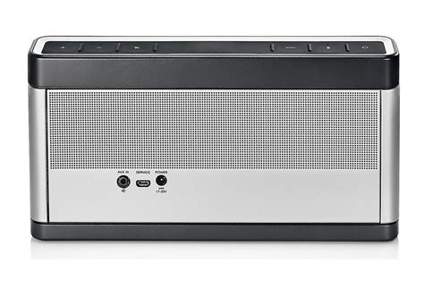 Bose Soundlink III Bluetooth speaker review: Big sound, small package | TechHive