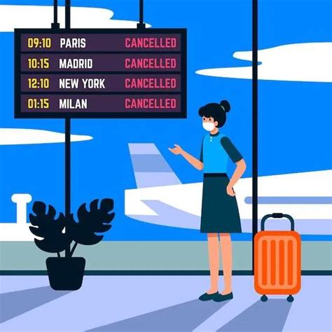 Your Ultimate Checklist For Navigating Flight Cancellations Tips And Steps