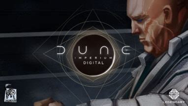 The Golden Path – Dune: Imperium Digital Roadmap - News - Dire Wolf Digital