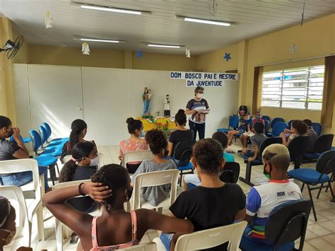 Salesianos Nordeste Colônia de Férias 2022 Oratório Dom Bosco