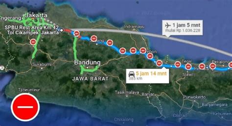 beda  google maps  pulau jawa chatnews indonesia