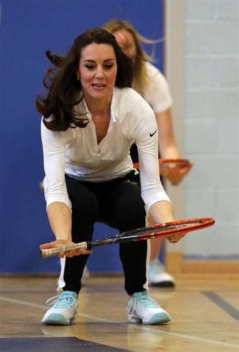 Kate Middleton At Craigmount High School In Edinburgh Gotceleb