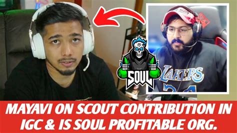 Why Scout Is Only Versatile Player In India And Contribution In Igc