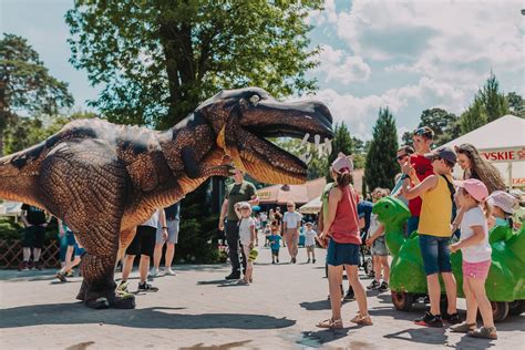 Dzień Dziecka w JuraParku JuraPark Solec Kujawski