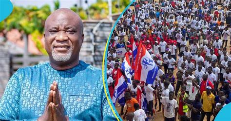 Npp Wont Scare Us Buaben Asamoa Says Hopeson Adoryes Arrest Politically Motivated Yencomgh