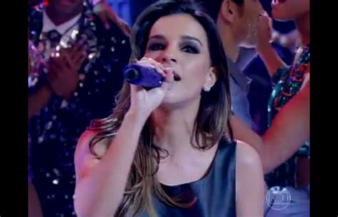 Foto Mariana Rios Cantou No Programa Esquenta A M Sica Viver Sem Ti