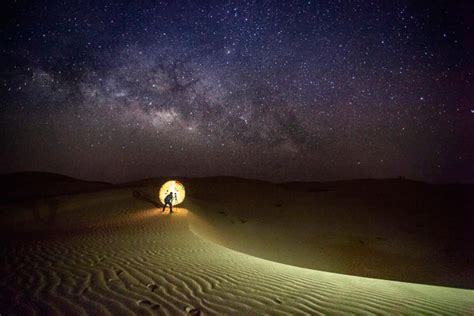 Los mejores ajustes de fotografía nocturna para usar en tomas perfectas