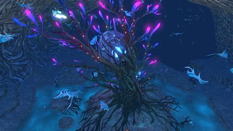 Pin By Flacket On Videojuegos Biomes Subnautica Concept Art