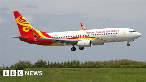 Hainan Airlines To Resume Direct Edinburgh China Flights BBC News