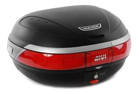 Bau Para Moto Givi E Nt Maxia Monokey Tech E Nt Bauleto