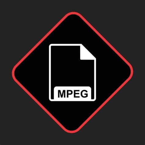 Icono De Mpeg Para Sus Proyectos Y Sitios Web De Dise O Png Archivo