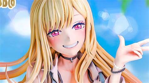 Sono Bisque Doll Marin Kitagawa Inspira Más Figuras Eróticas