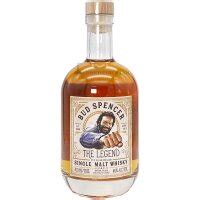 St Kilian Bud Spencer The Legend Batch Single Malt Whisky Hie