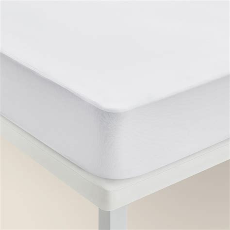 Prot Ge Matelas En Tricotage Imperm Able X Cm Pikolin Home Leroy