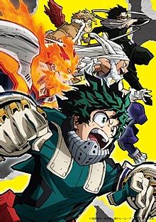 My Hero Academia season 6 - Wikipedia