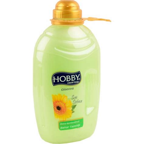 Hobby Sabun Sıvı Nilüfer 1800 Ml Fiyatı Taksit Seçenekleri