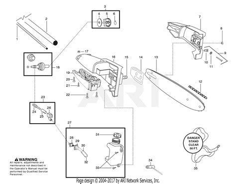 Poulan Pro Pole Saw Parts Diagram General Wiring Diagram