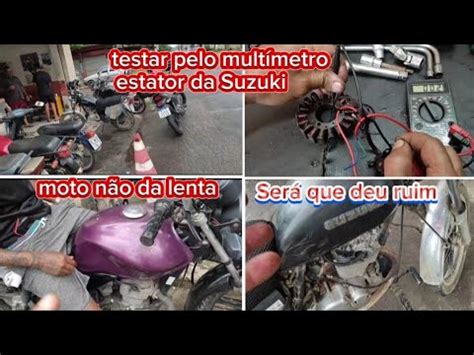 Como Regular O Carburador De Qualquer Moto Dica Simples E F Cil Youtube