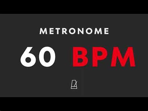 Bpm Metronome Pro Youtube