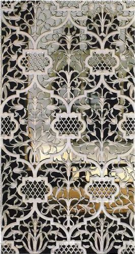 Marble Designer Stone Jali Shape Rectangular At Rs 4000 Square Feet