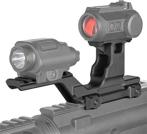 Spina Optics Gbrs Group Tactical Riser Type Hydra Mount For Night