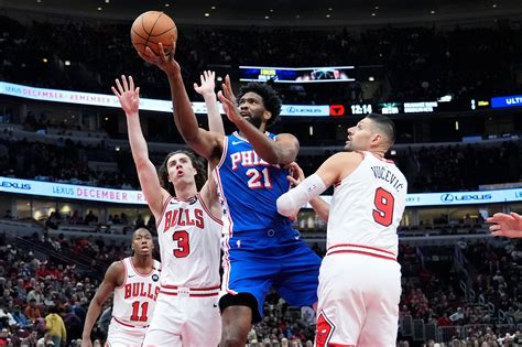 Embiid Regresa Y Anota 31 Puntos En Victoria 108 100 De Los 76ers Ante