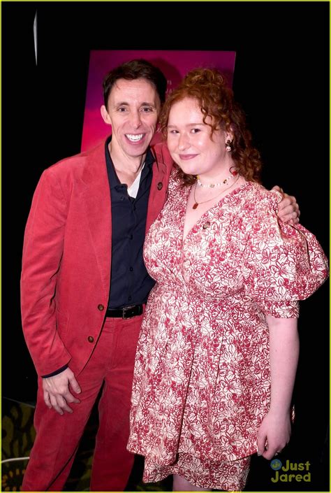 Full Sized Photo Of Julia Lester Celebrates Tony Award Nomination At