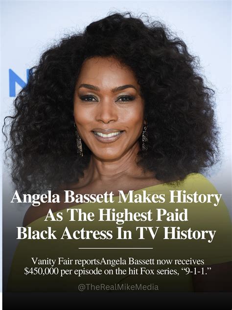 Angela Angela Angela Bassett Did The Thing Rh3h3productions