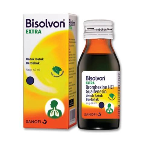 Bisolvon Syrup (125ml) - Buy Drugs Online in Nigeria