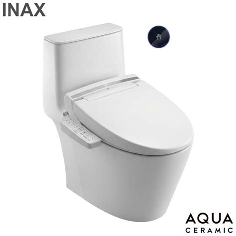 Bồn Cầu Nắp Điện Tử INAX ACT-902+CW-KB22AVN