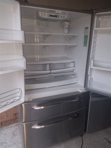 Ge Profile 4 Doors Refrigerator For Sale In Oakland Ca Offerup