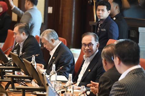 Anwar Says Deputy Minister Line Up To Be Finalised Soon Malaysia