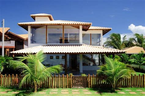 Casas De Praia 45 Fachadas Modelos E Fotos Para Se Inspirar