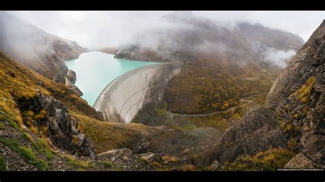Мегаcлом: Разрушители плотины. National Geographic. Наука и образование ...