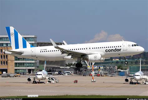 LZ FBG Condor Airbus A320 214 WL Photo By Marco Wolf ID 1605940