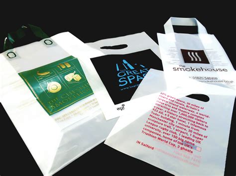 Degradable Plastic Bags B Smith Packaging