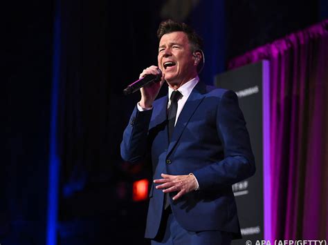 Kultpopstar Rick Astley überzeugt auch als Soulsänger Südtirol News