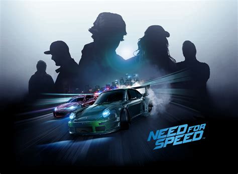 E3 2015: Need for Speed release date announced – watch the new trailer ...