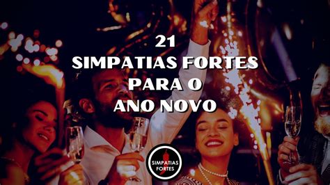 Simpatias Para Ano Novo - 10