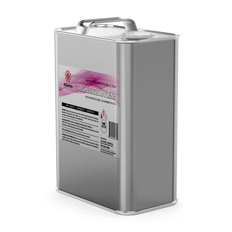 TCE Technical Grade: Industrial Solvent – Alliance Chemical