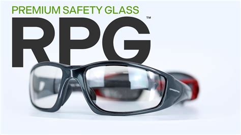 Crossfire Rpg Premium Safety Eyewear Youtube