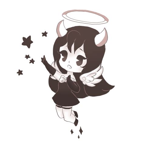 Chibi Alice Angel By Twilightshine26 On Deviantart