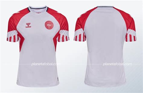 Camisetas Hummel De Dinamarca